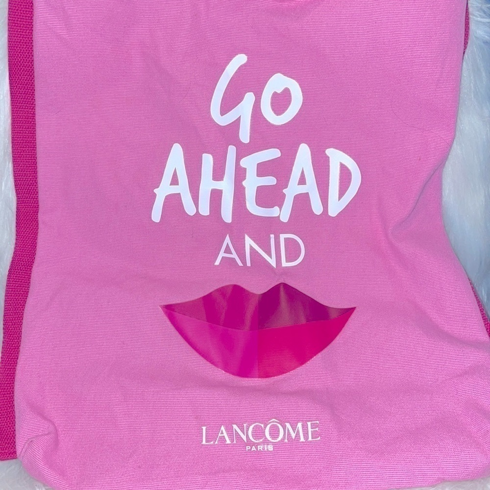 Lancôme Bag